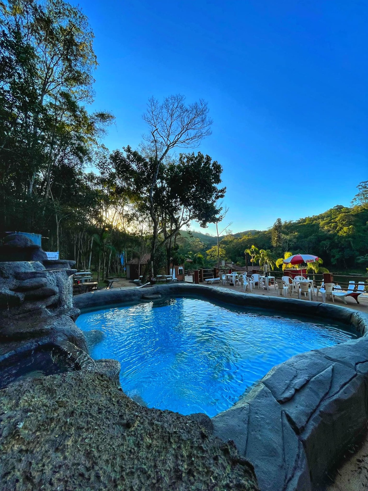 PARQUE SANTA HELENA ECO THERMAS