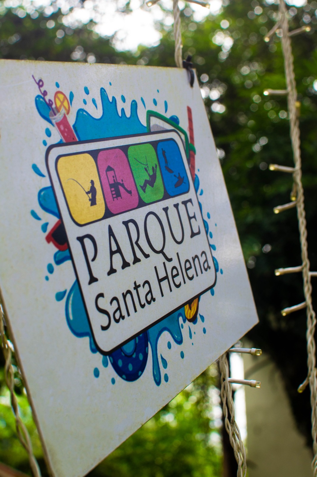 PARQUE SANTA HELENA ECO THERMAS