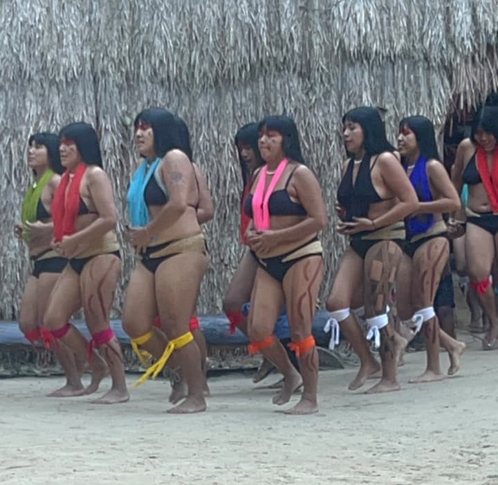 XINGU TOCA DA RAPOSA - 2026