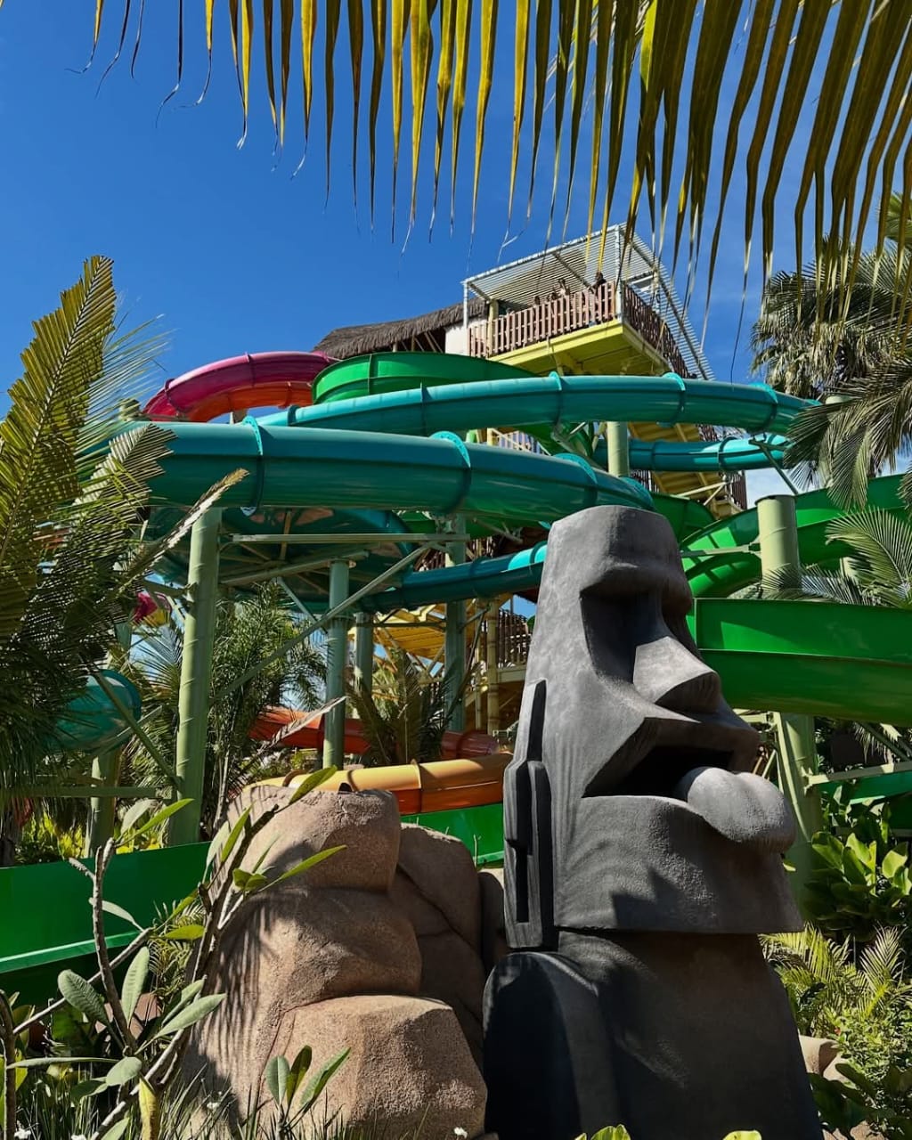 THERMAS WHATER PARK-2026