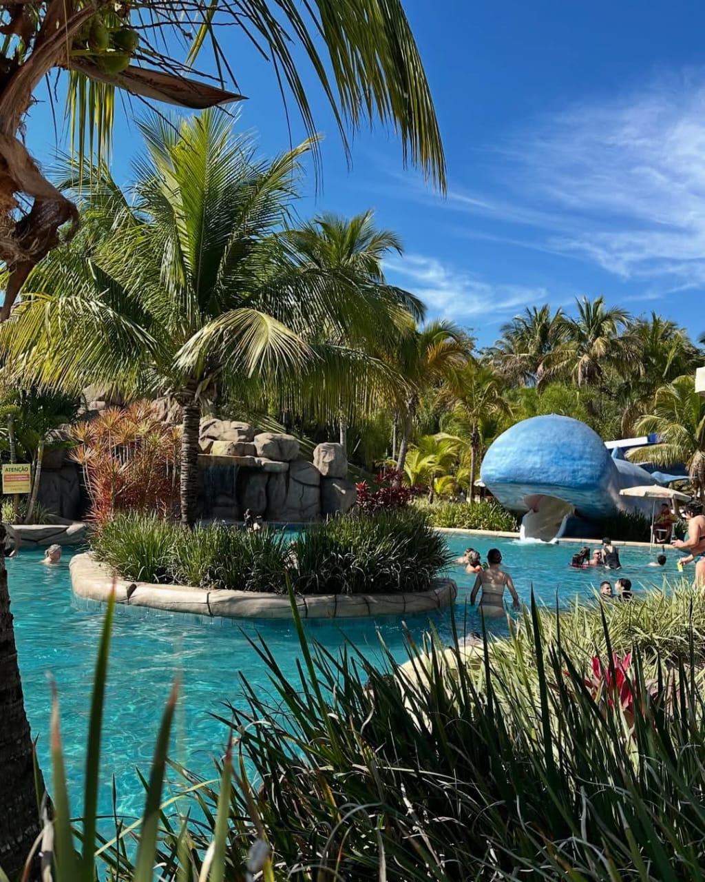 THERMAS WHATER PARK-2026