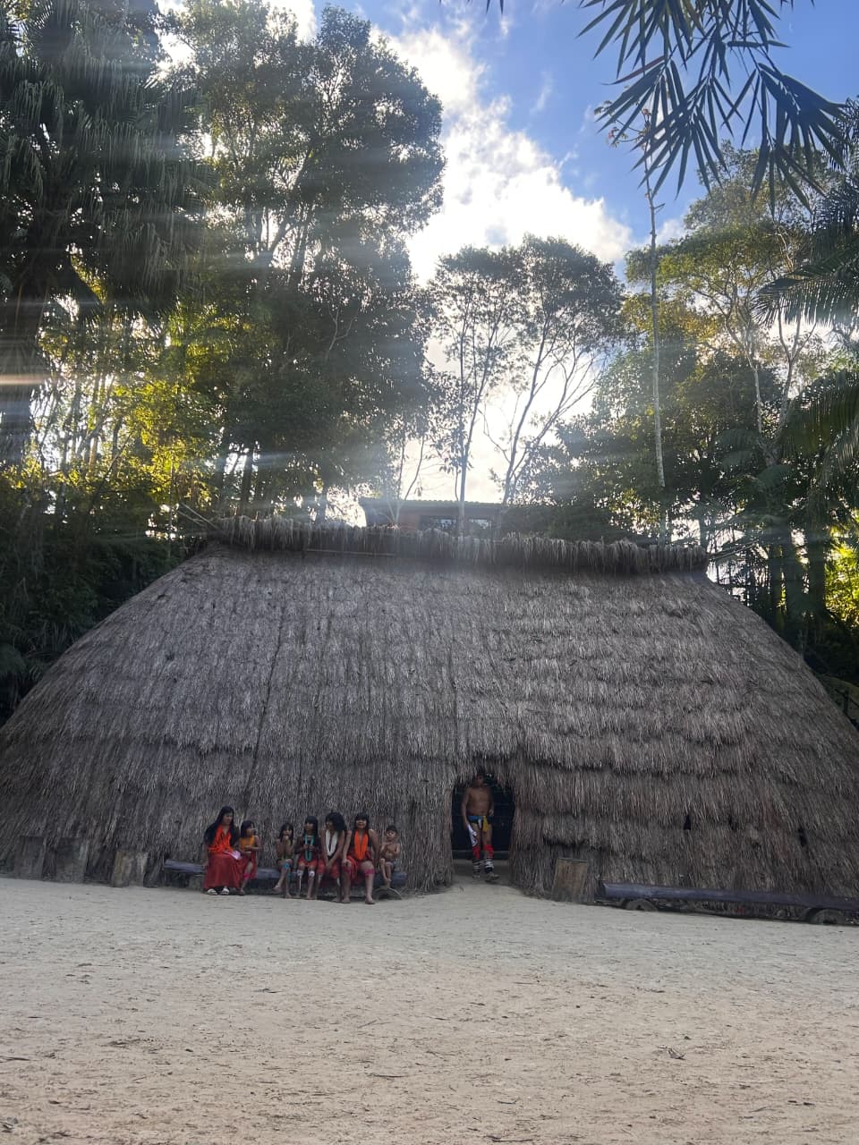 XINGU TOCA DA RAPOSA - 2026