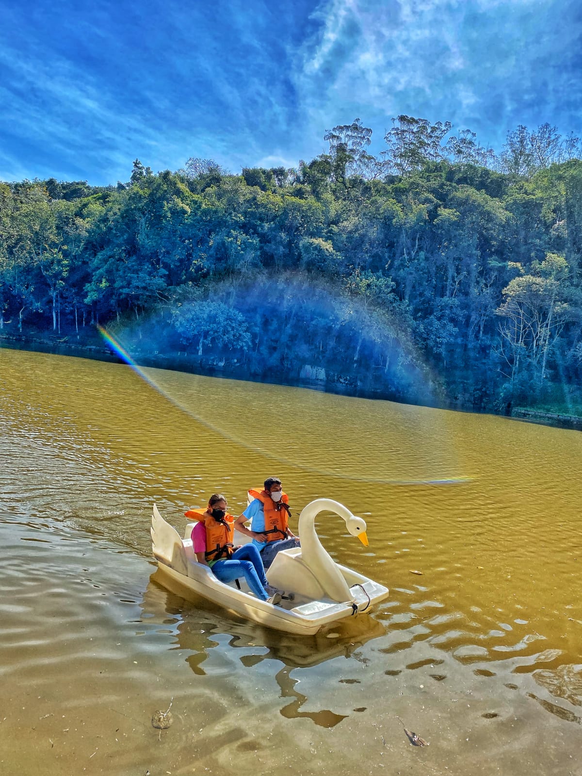 PARQUE SANTA HELENA ECO THERMAS