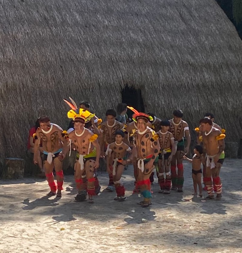 XINGU TOCA DA RAPOSA - 2026