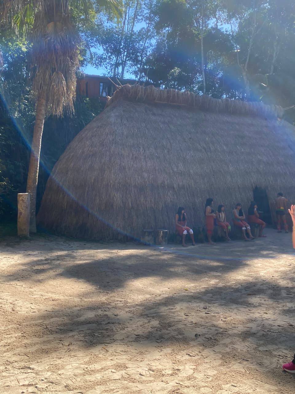 XINGU TOCA DA RAPOSA - 2026