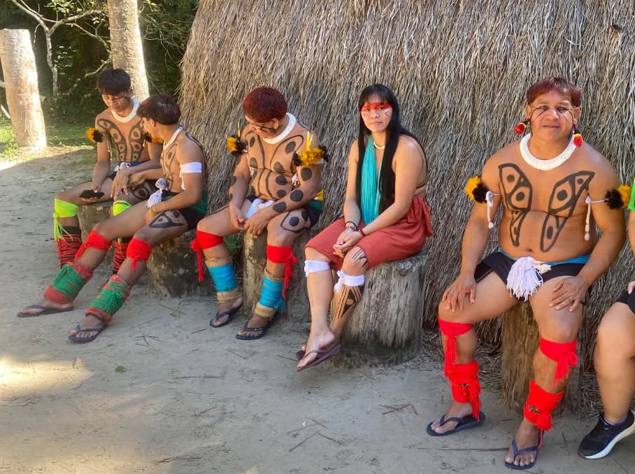XINGU TOCA DA RAPOSA - 2026
